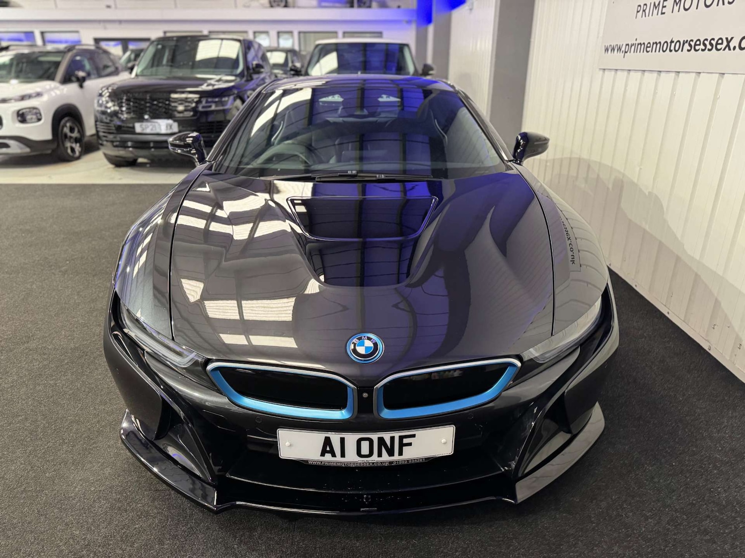 Used BMW i8 2016 for sale - 77781007: Photo 6