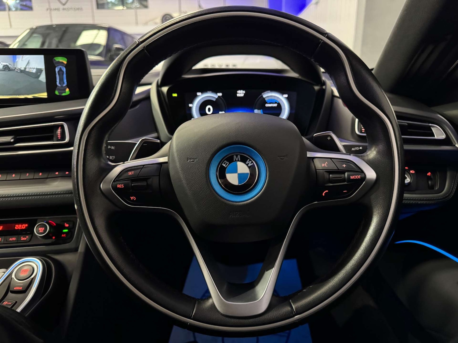 Used BMW i8 2016 for sale - 77781007: Photo 61