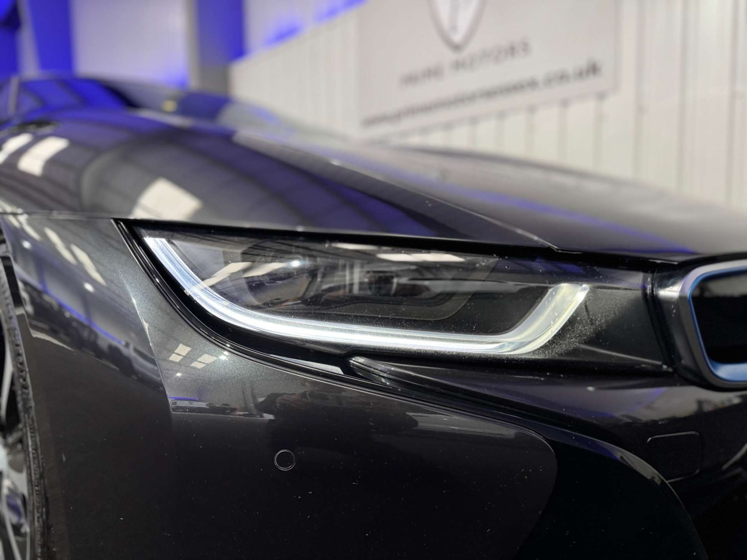 Used BMW i8 2016 for sale - 77781007: Photo 7