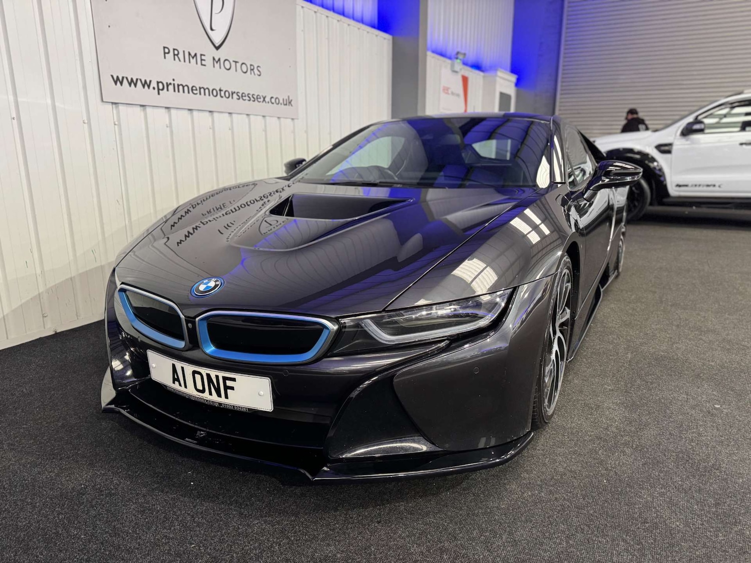Used BMW i8 2016 for sale - 77781007: Photo 8
