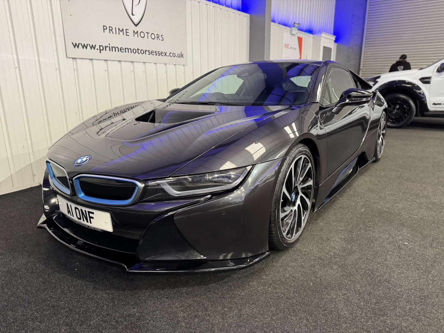 Used BMW i8 2016 for sale - 77781007: Photo 9