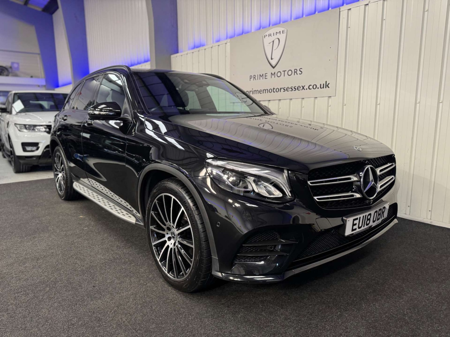 Used Mercedes-Benz GLC 2018 for sale - 77734991: Photo 1