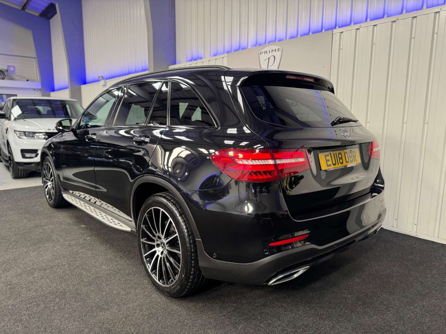 Used Mercedes-Benz GLC 2018 for sale - 77734991: Photo 11