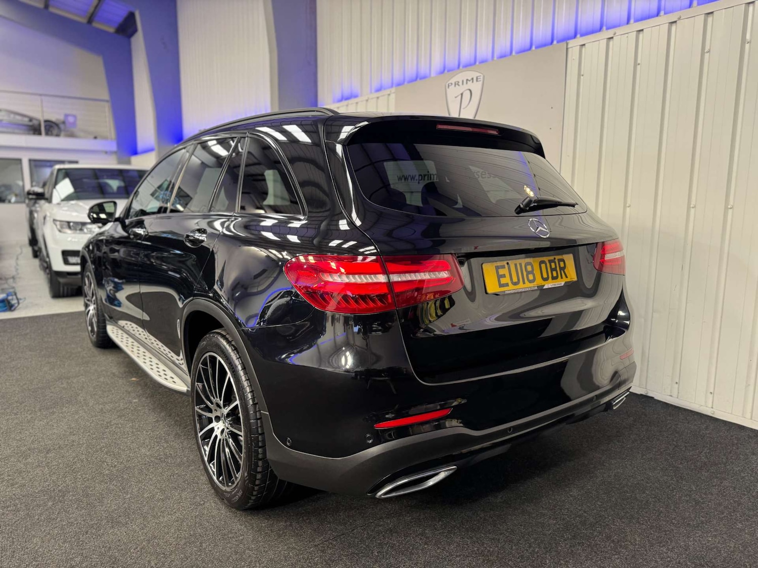 Used Mercedes-Benz GLC 2018 for sale - 77734991: Photo 12