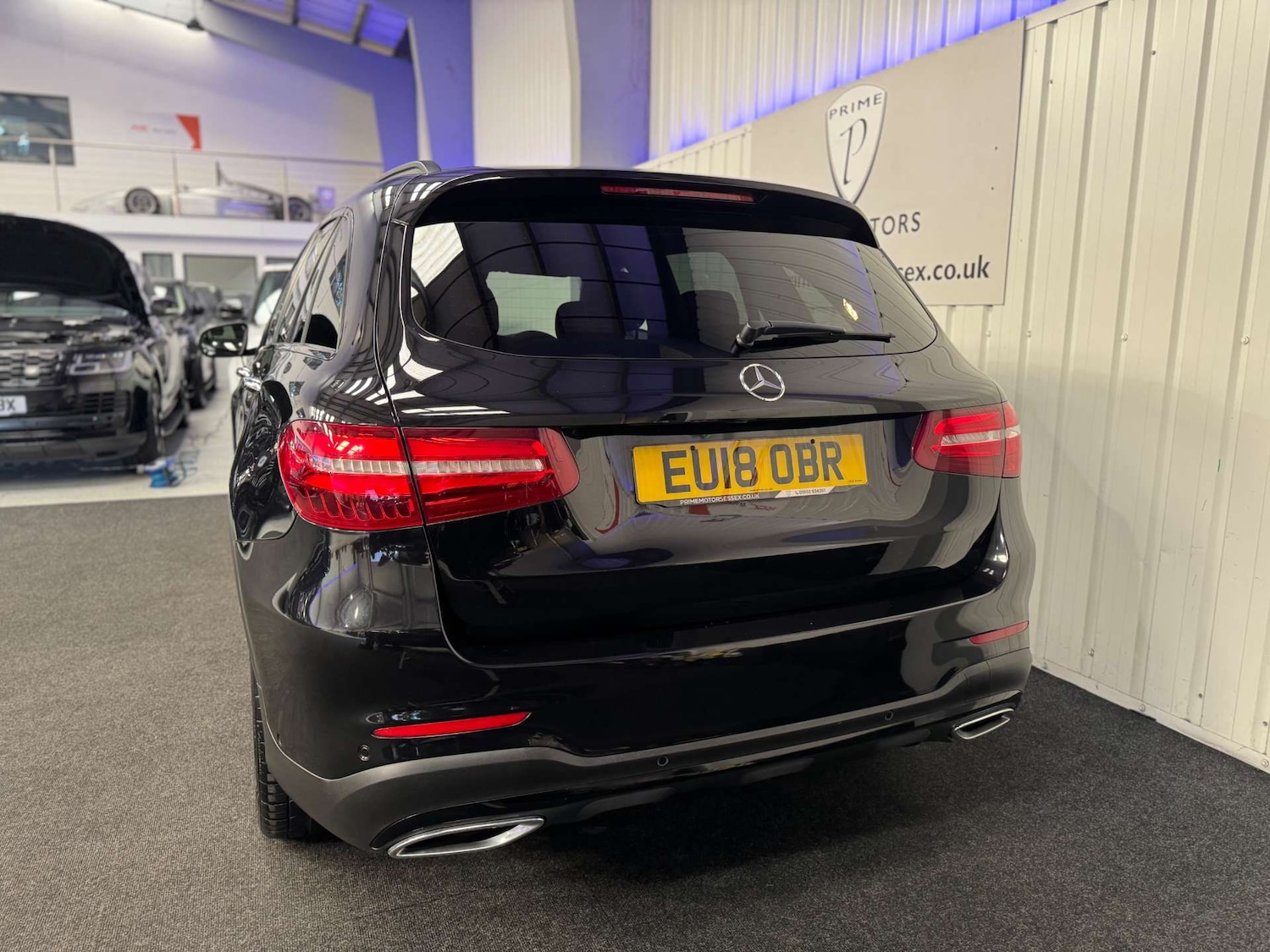 Used Mercedes-Benz GLC 2018 for sale - 77734991: Photo 14