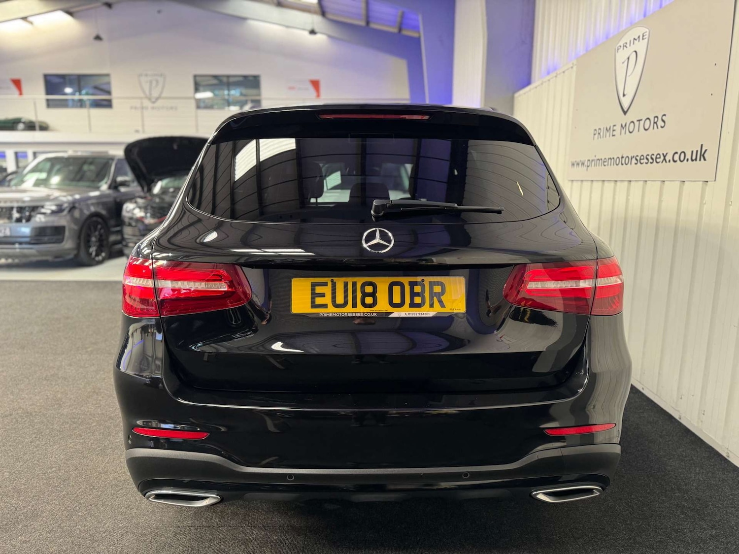 Used Mercedes-Benz GLC 2018 for sale - 77734991: Photo 15