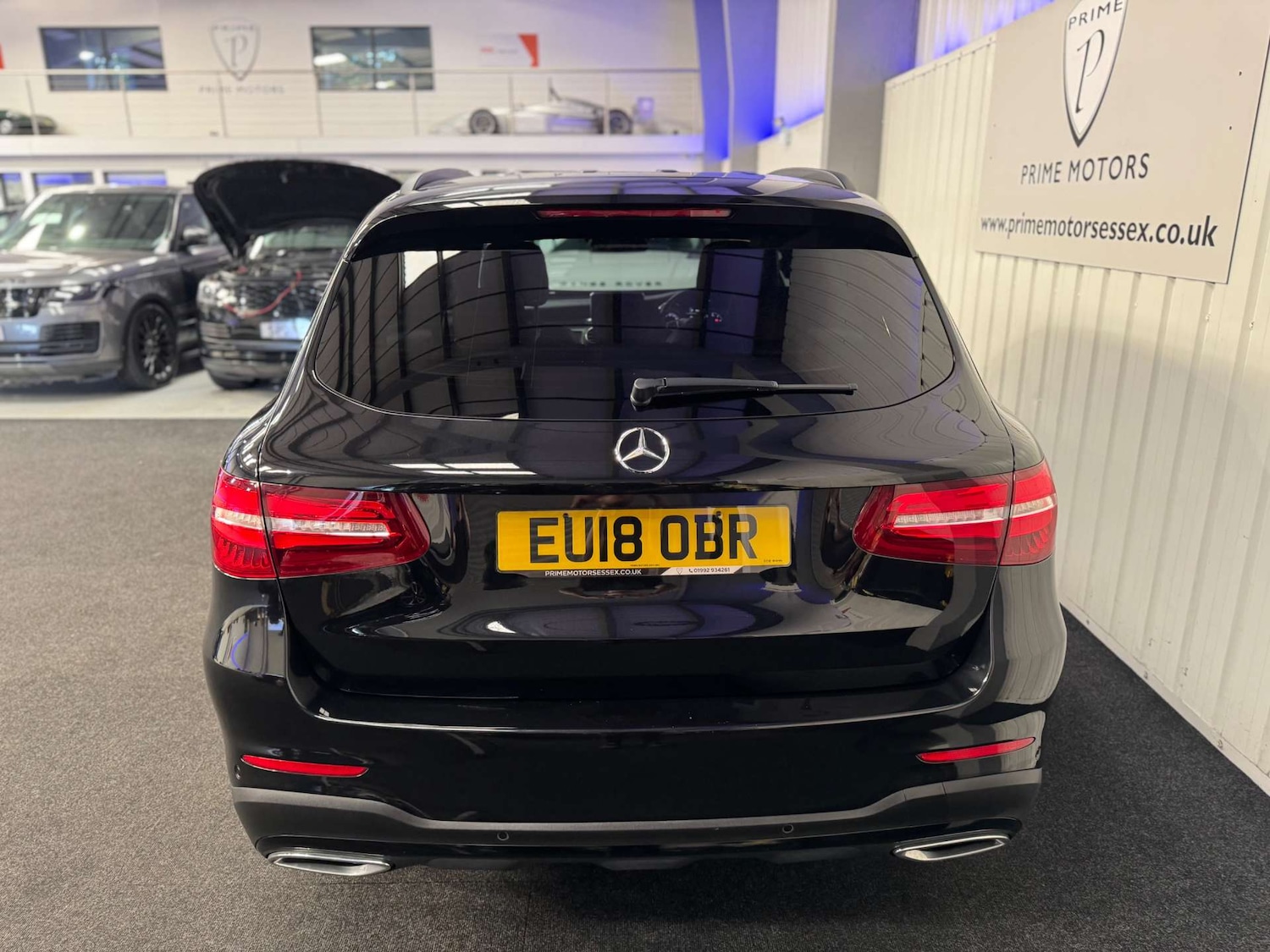 Used Mercedes-Benz GLC 2018 for sale - 77734991: Photo 16