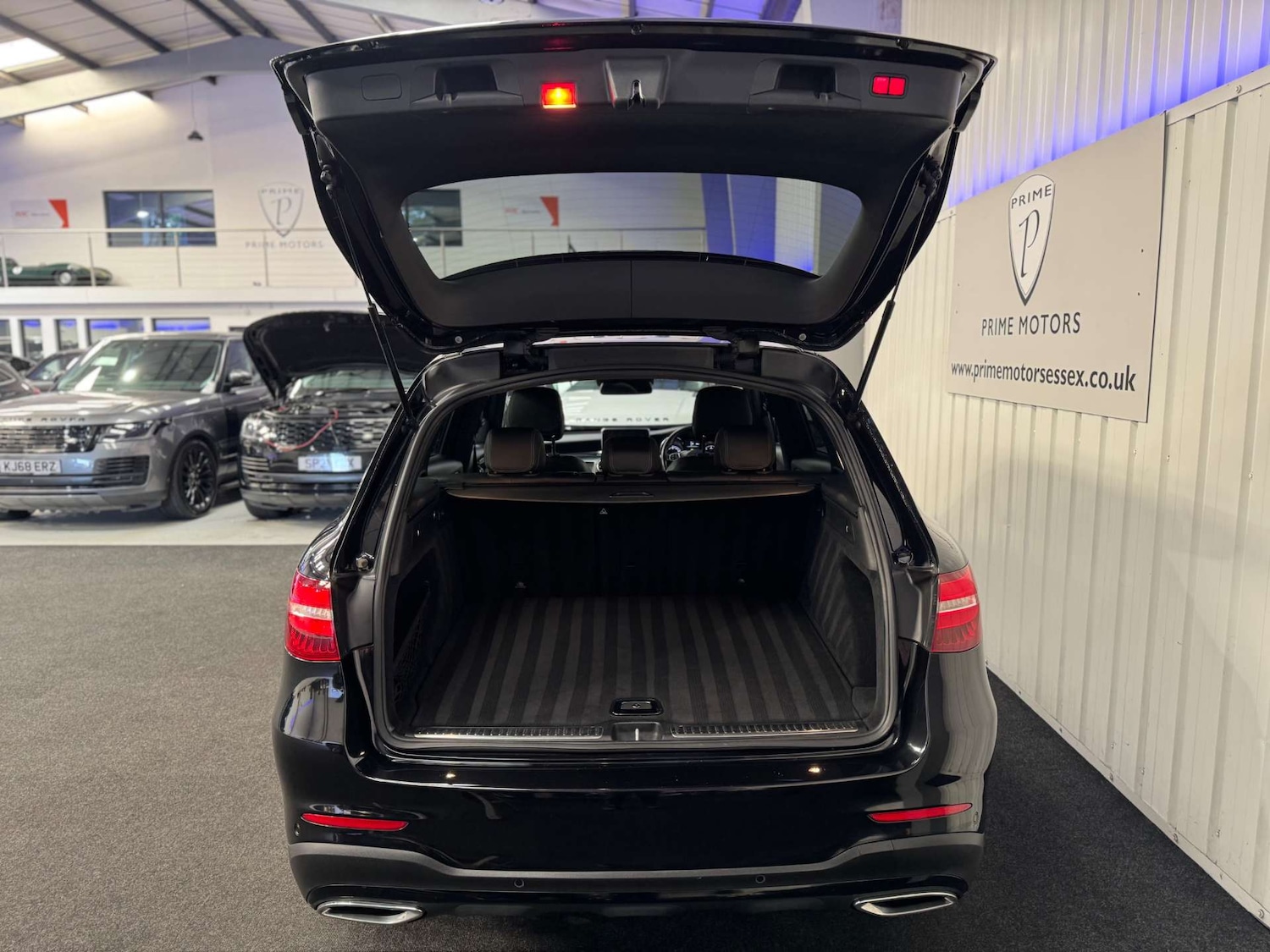 Used Mercedes-Benz GLC 2018 for sale - 77734991: Photo 17