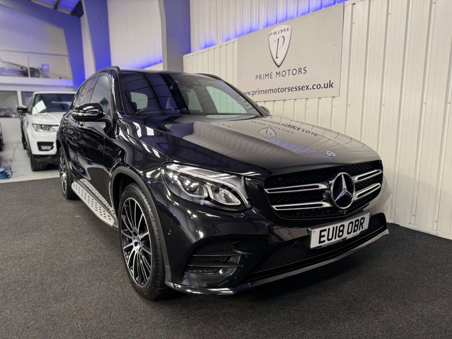 Used Mercedes-Benz GLC 2018 for sale - 77734991: Photo 2