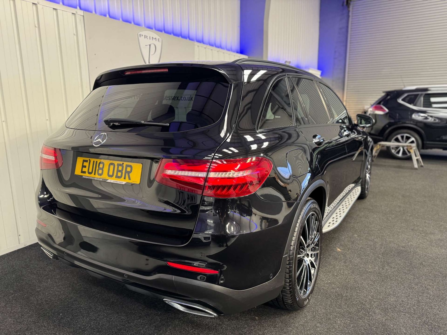 Used Mercedes-Benz GLC 2018 for sale - 77734991: Photo 20