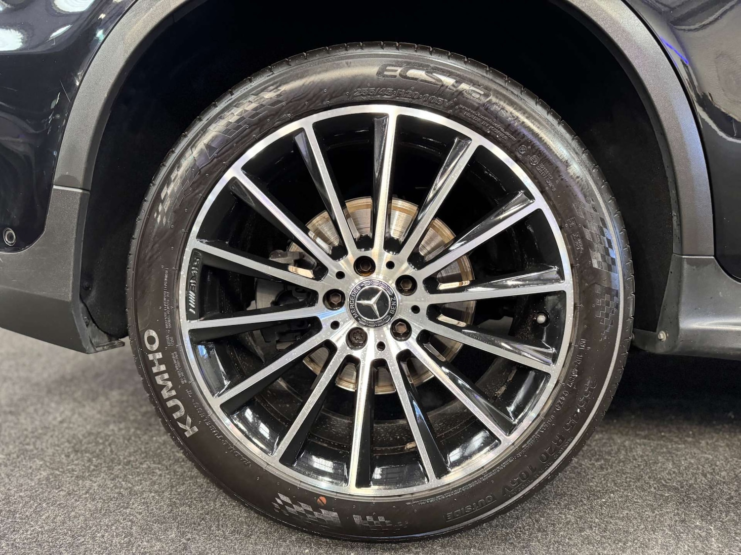 Used Mercedes-Benz GLC 2018 for sale - 77734991: Photo 23