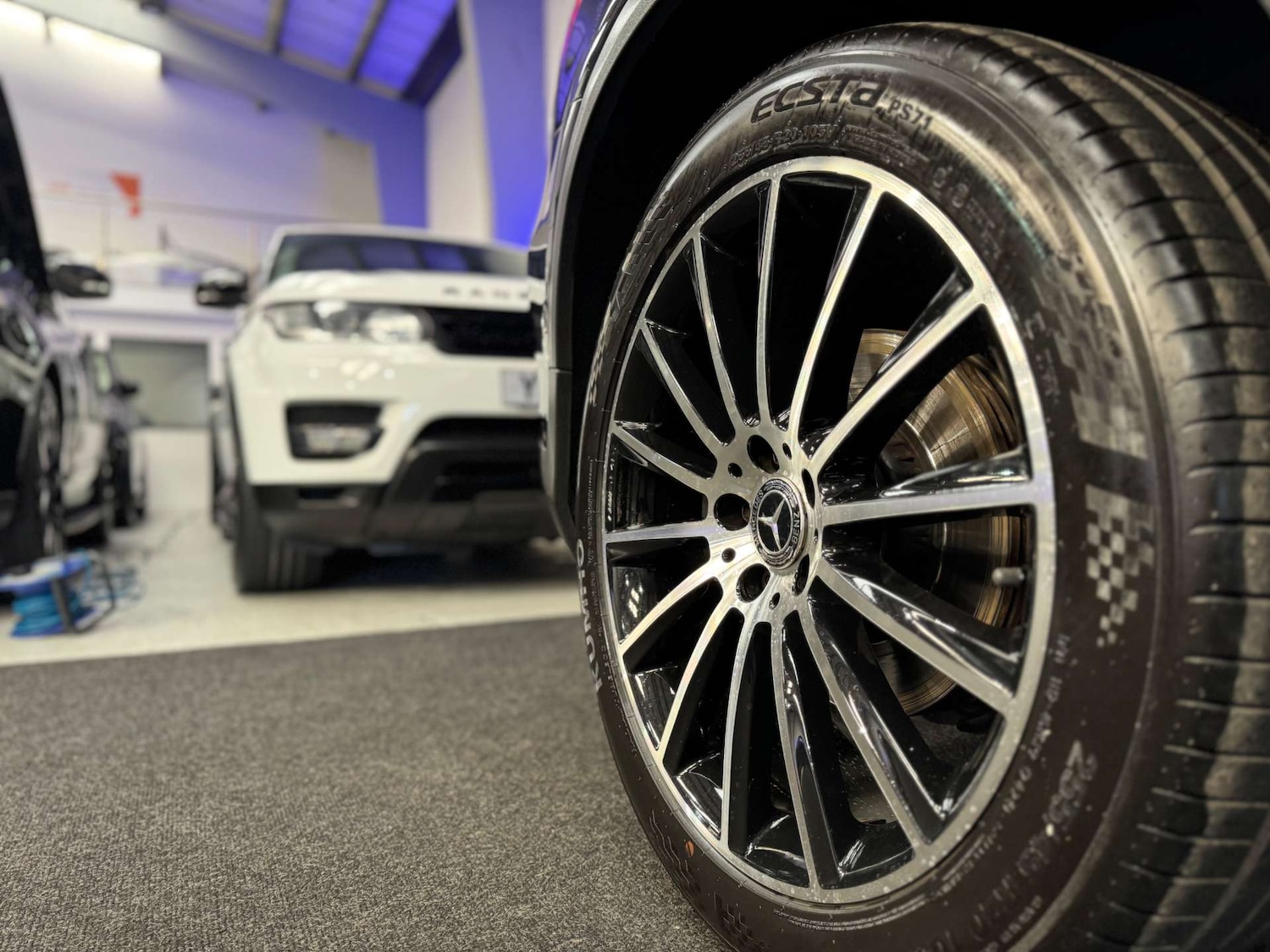 Used Mercedes-Benz GLC 2018 for sale - 77734991: Photo 24