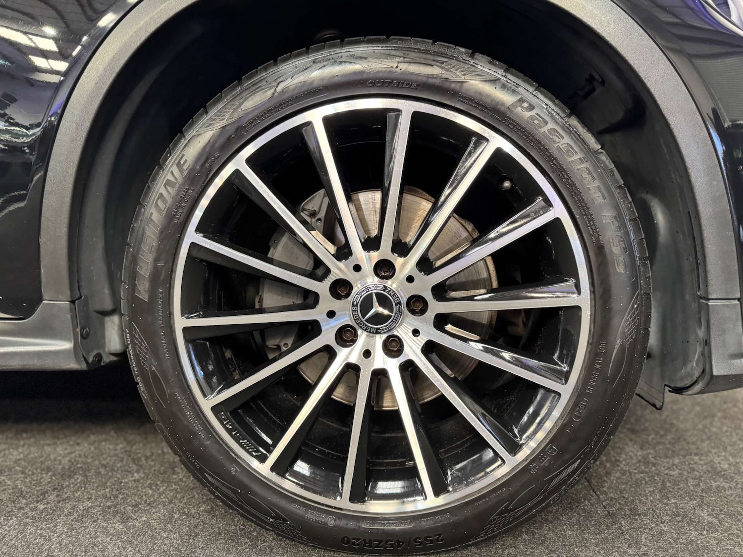 Used Mercedes-Benz GLC 2018 for sale - 77734991: Photo 25