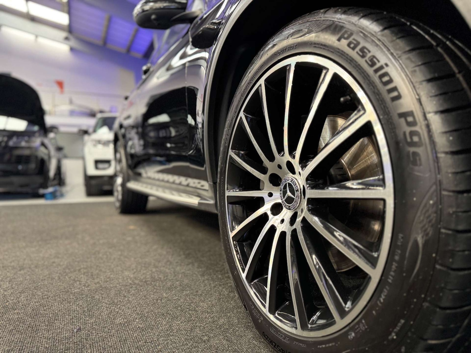 Used Mercedes-Benz GLC 2018 for sale - 77734991: Photo 26