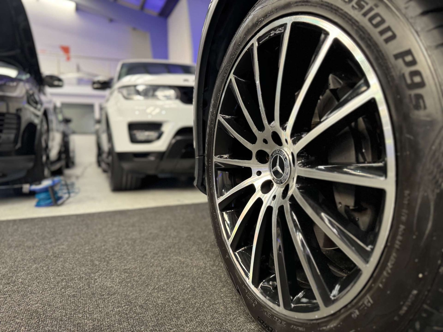 Used Mercedes-Benz GLC 2018 for sale - 77734991: Photo 28