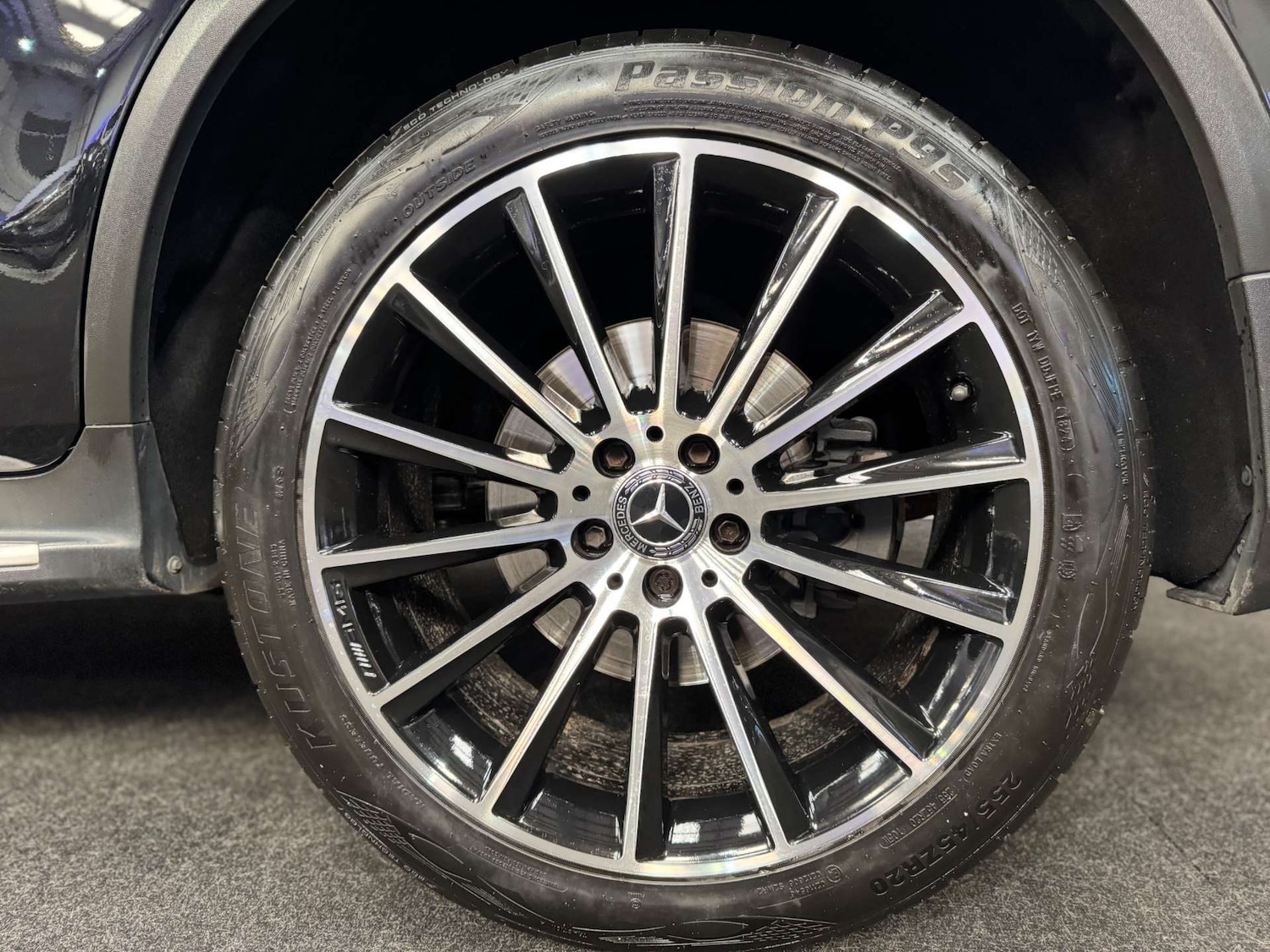 Used Mercedes-Benz GLC 2018 for sale - 77734991: Photo 29