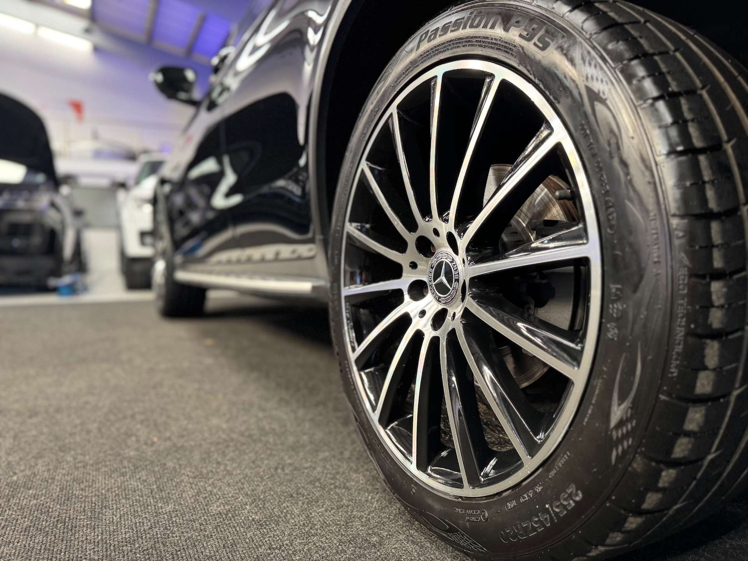 Used Mercedes-Benz GLC 2018 for sale - 77734991: Photo 30