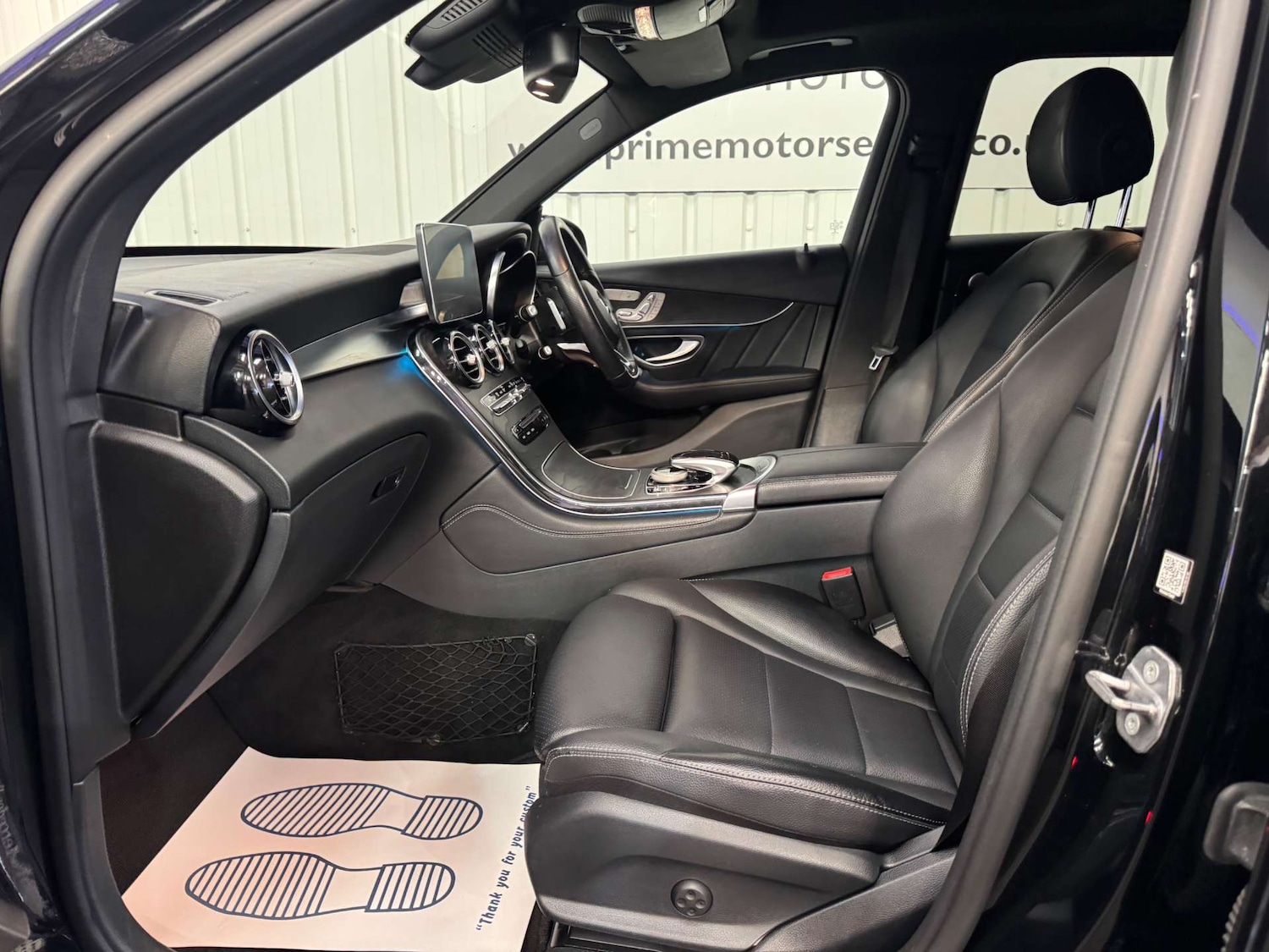 Used Mercedes-Benz GLC 2018 for sale - 77734991: Photo 33