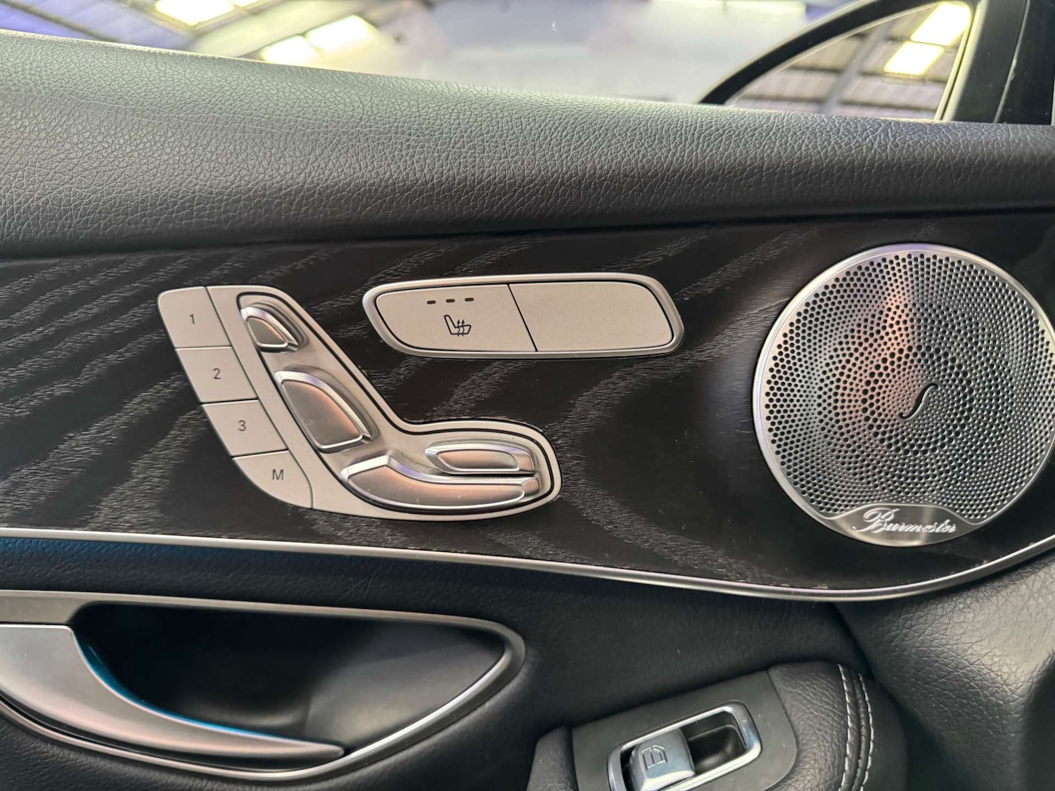 Used Mercedes-Benz GLC 2018 for sale - 77734991: Photo 34