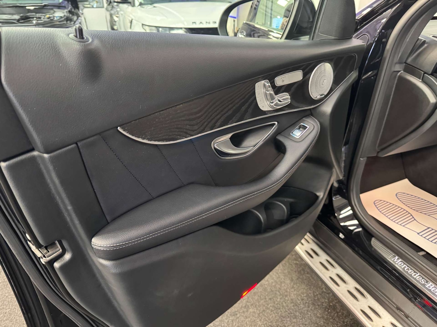 Used Mercedes-Benz GLC 2018 for sale - 77734991: Photo 36