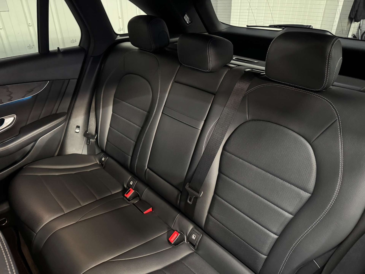 Used Mercedes-Benz GLC 2018 for sale - 77734991: Photo 38