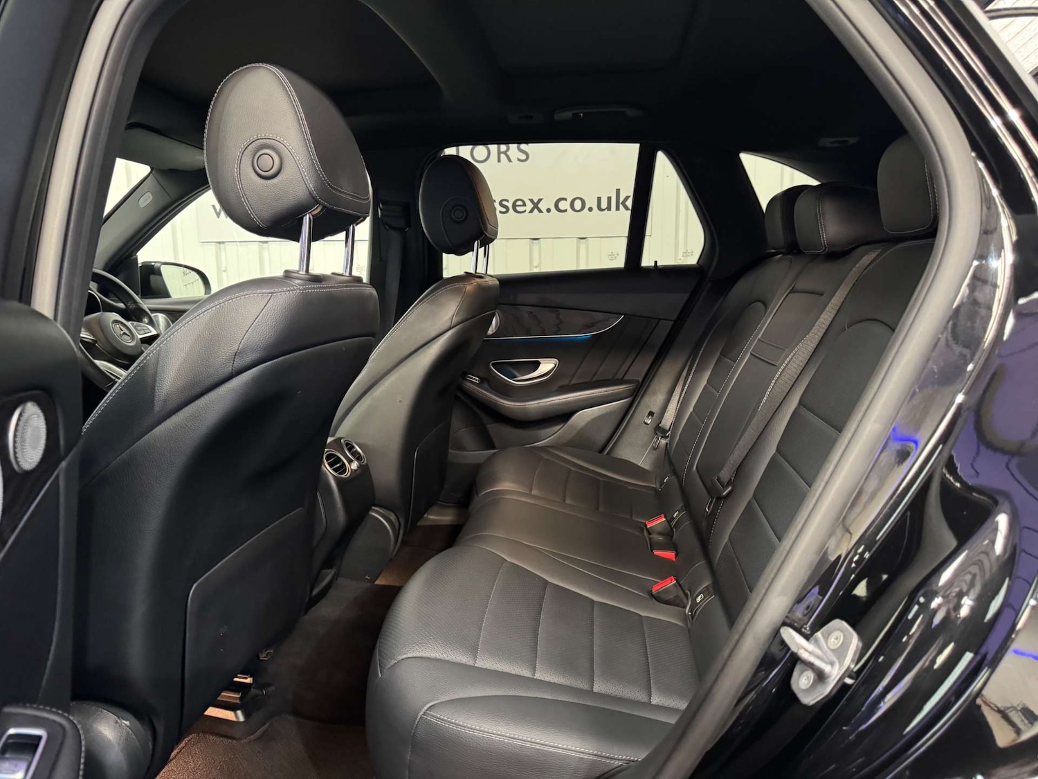 Used Mercedes-Benz GLC 2018 for sale - 77734991: Photo 40