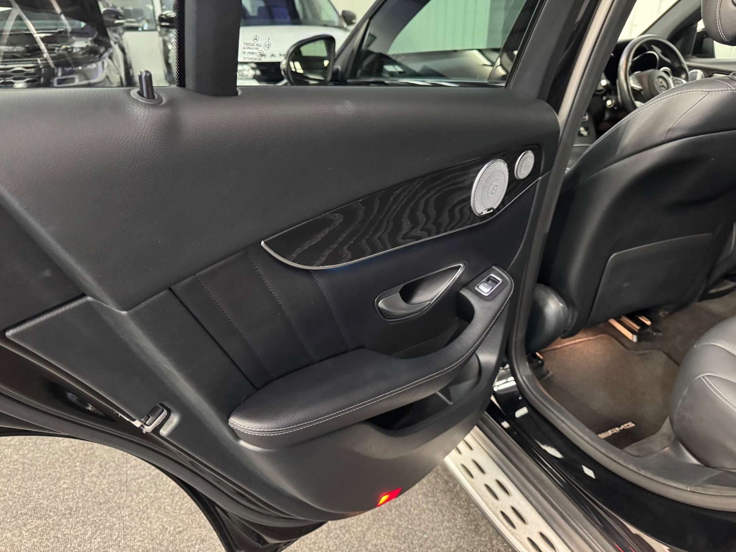 Used Mercedes-Benz GLC 2018 for sale - 77734991: Photo 42