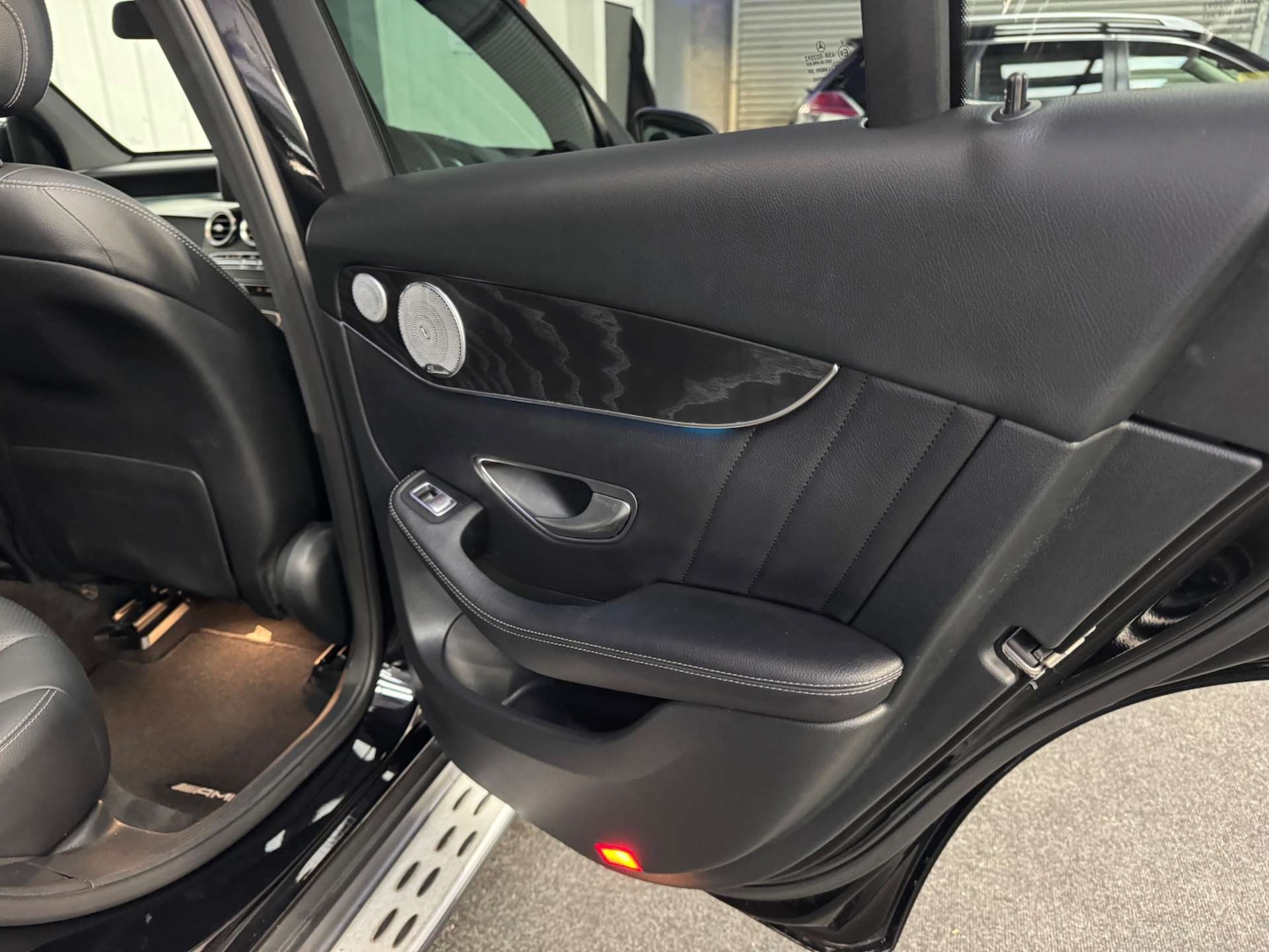 Used Mercedes-Benz GLC 2018 for sale - 77734991: Photo 47