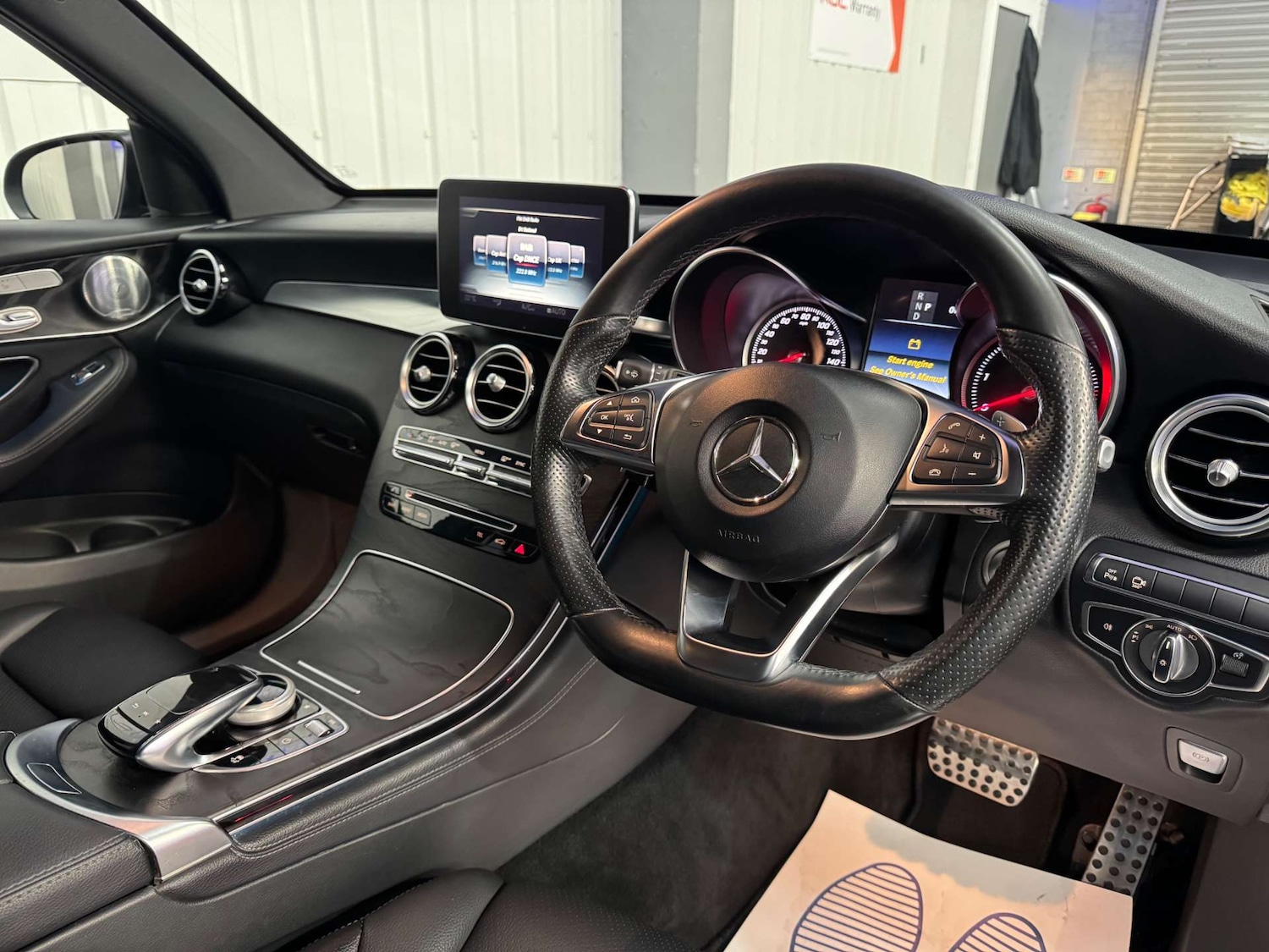 Used Mercedes-Benz GLC 2018 for sale - 77734991: Photo 49