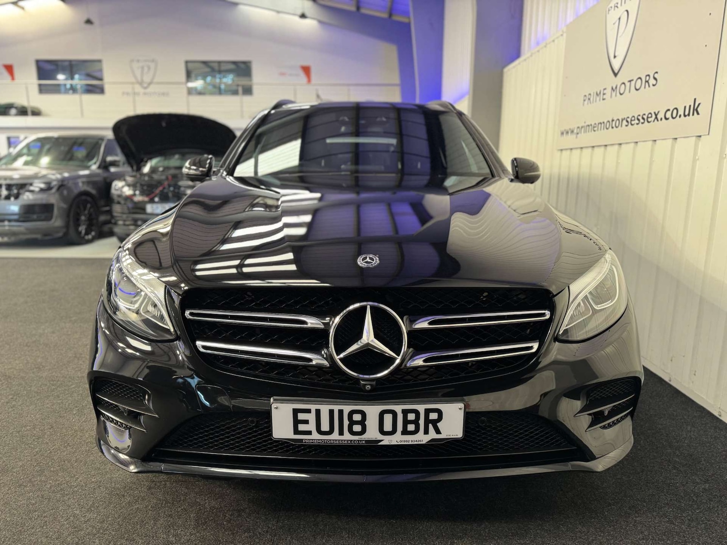 Used Mercedes-Benz GLC 2018 for sale - 77734991: Photo 5