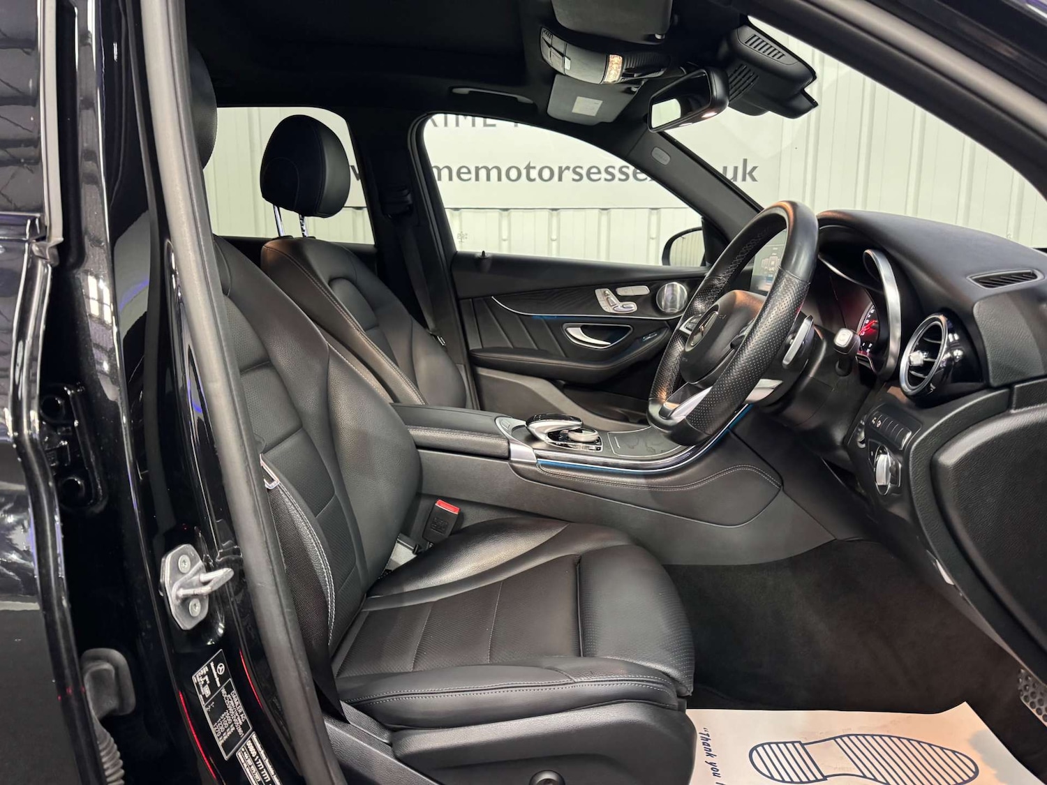 Used Mercedes-Benz GLC 2018 for sale - 77734991: Photo 50