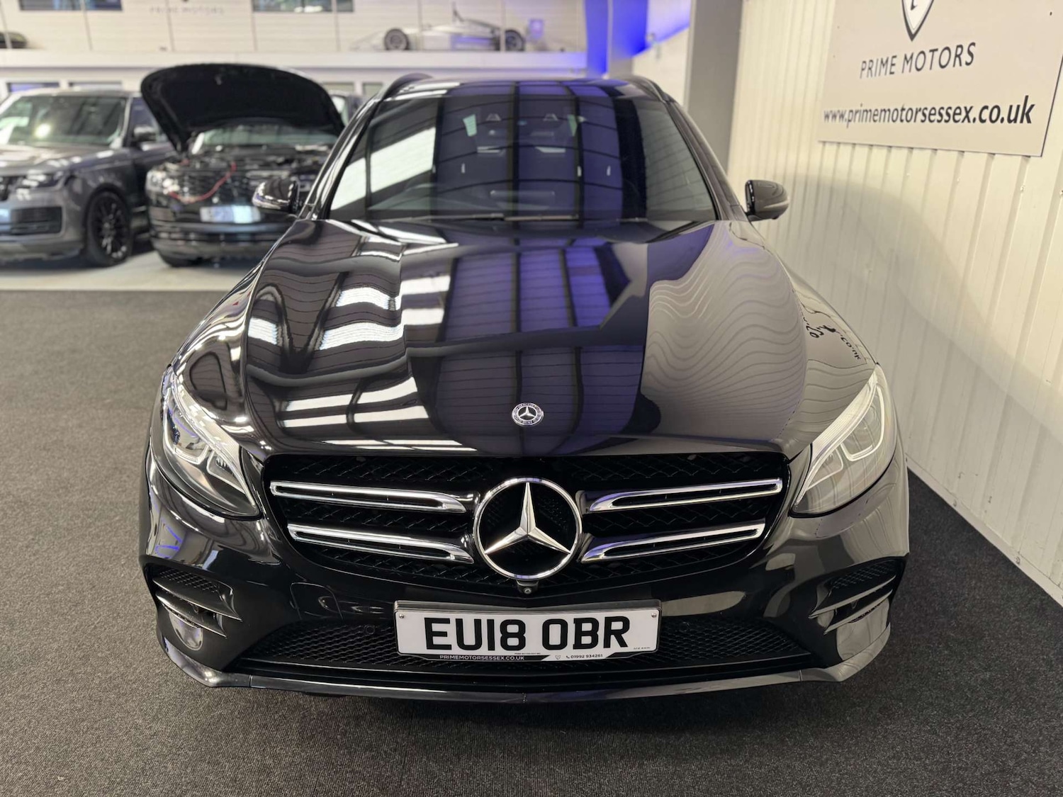 Used Mercedes-Benz GLC 2018 for sale - 77734991: Photo 6