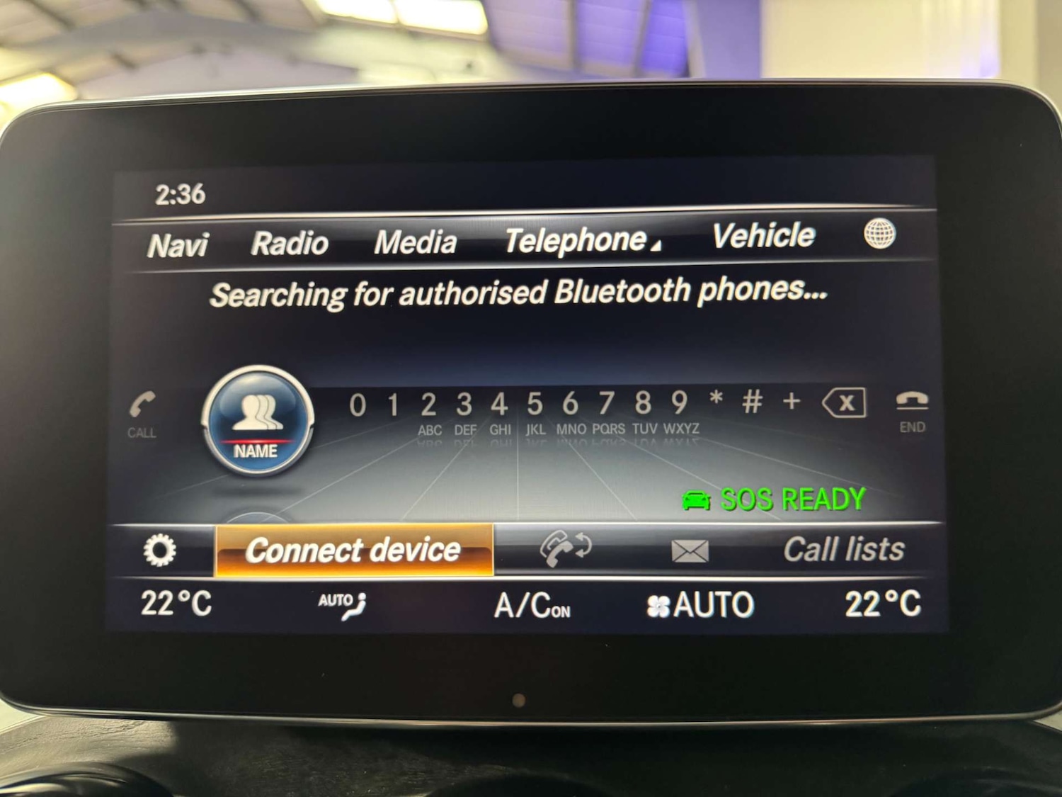 Used Mercedes-Benz GLC 2018 for sale - 77734991: Photo 60