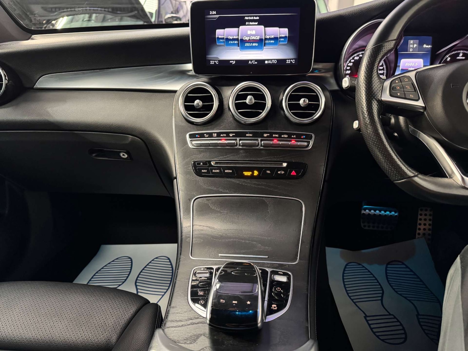 Used Mercedes-Benz GLC 2018 for sale - 77734991: Photo 67