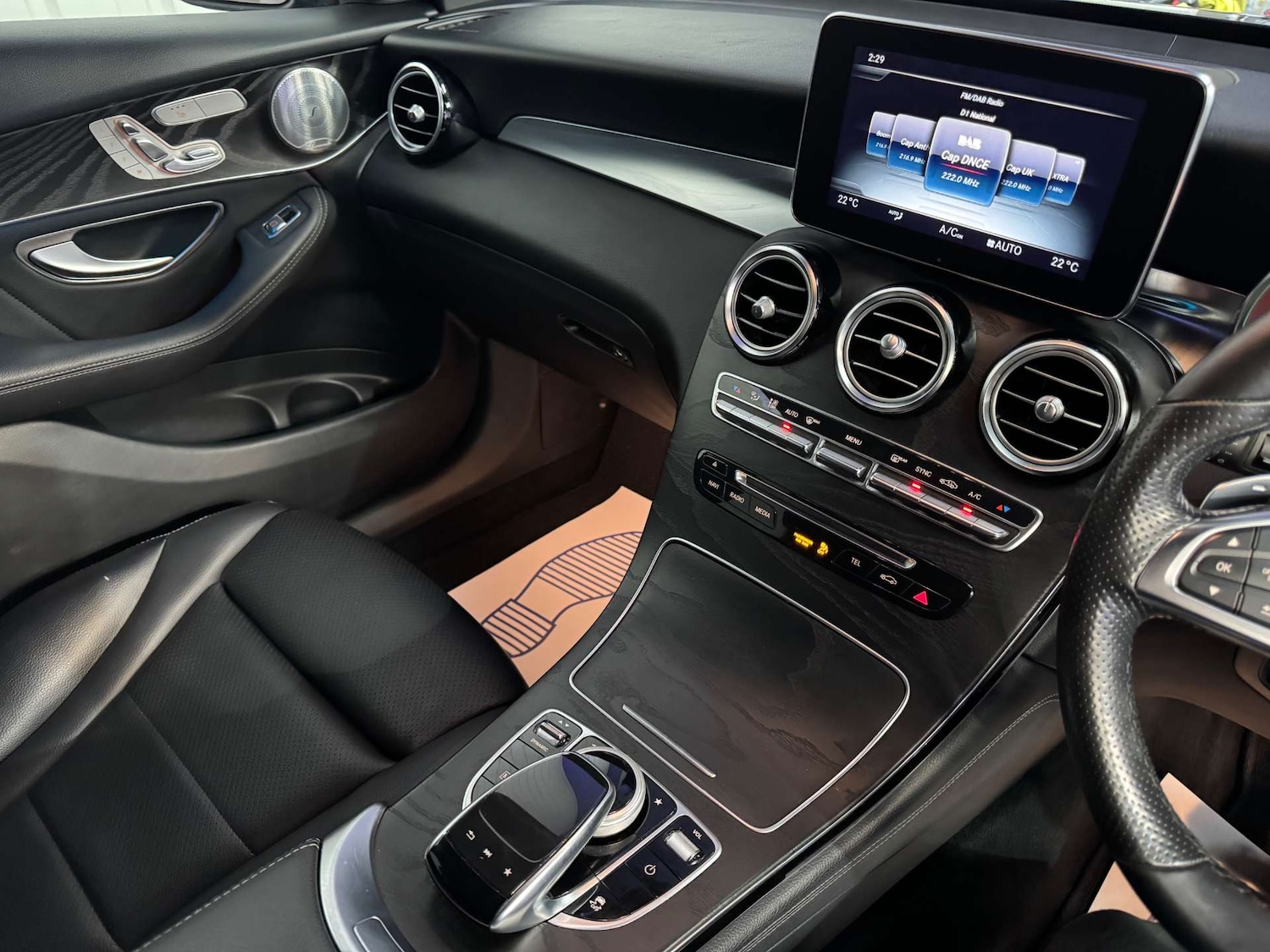 Used Mercedes-Benz GLC 2018 for sale - 77734991: Photo 68