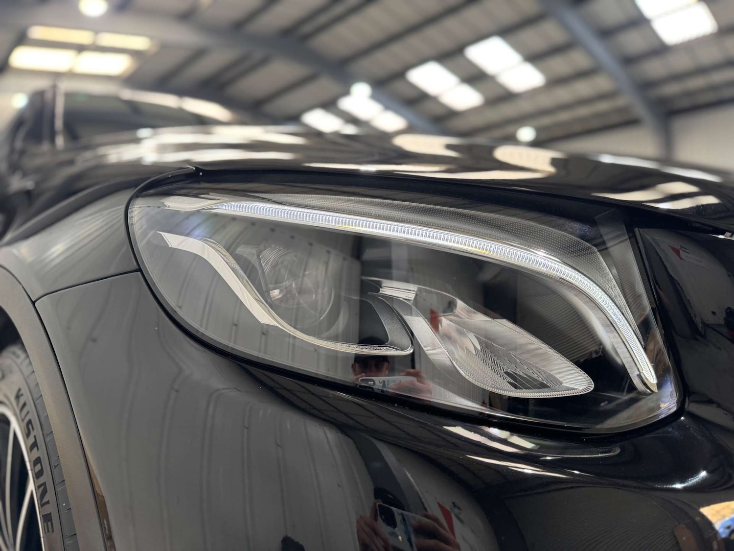 Used Mercedes-Benz GLC 2018 for sale - 77734991: Photo 7