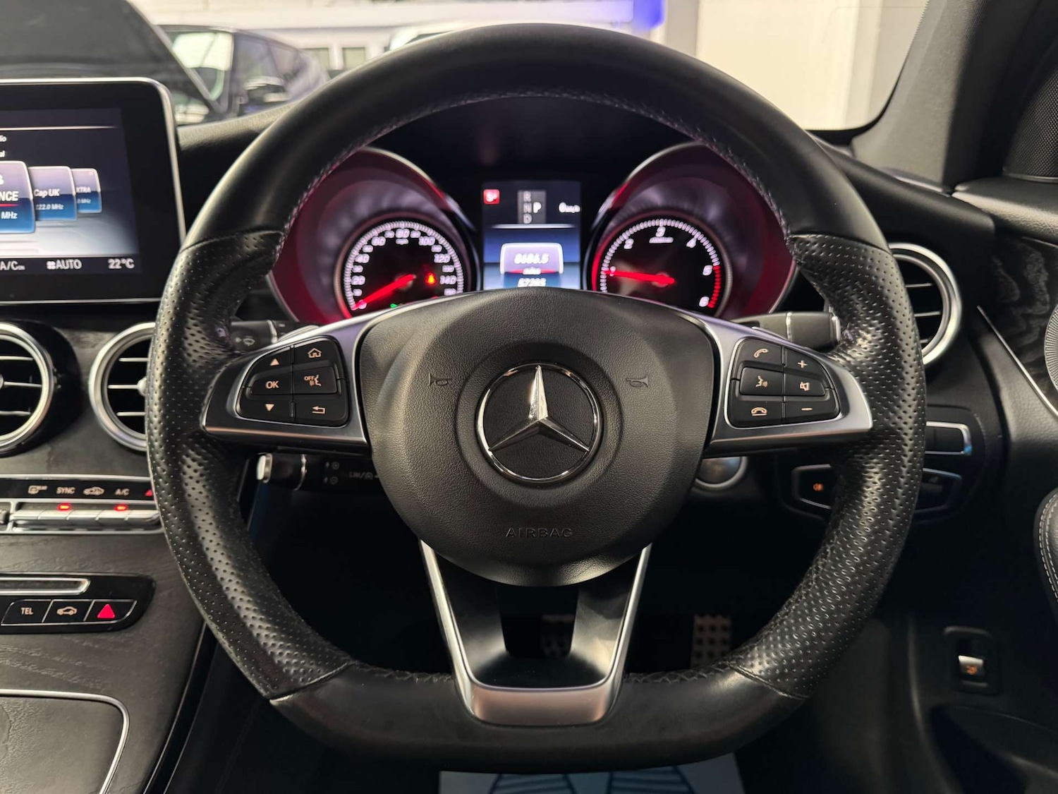 Used Mercedes-Benz GLC 2018 for sale - 77734991: Photo 71