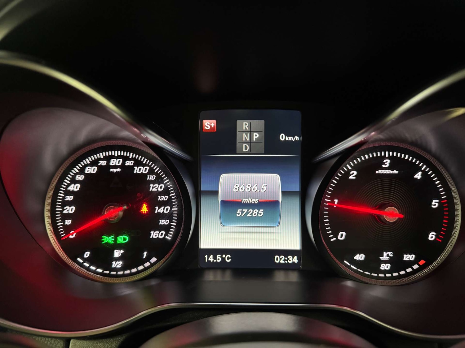 Used Mercedes-Benz GLC 2018 for sale - 77734991: Photo 78