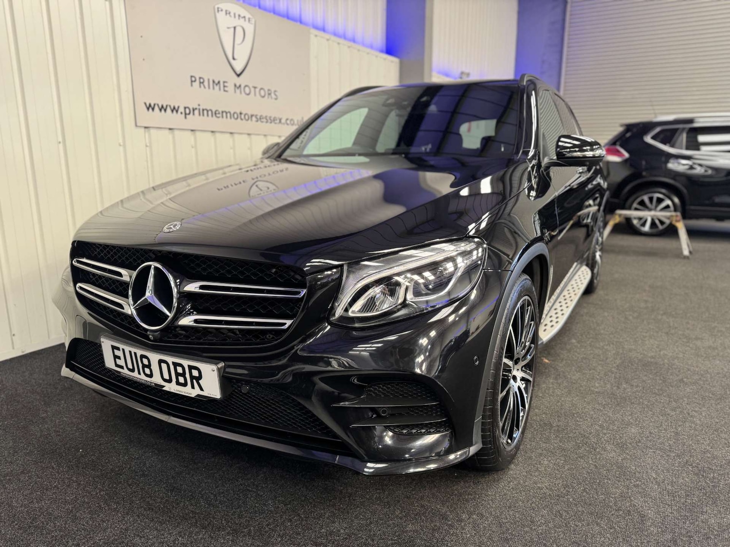 Used Mercedes-Benz GLC 2018 for sale - 77734991: Photo 8