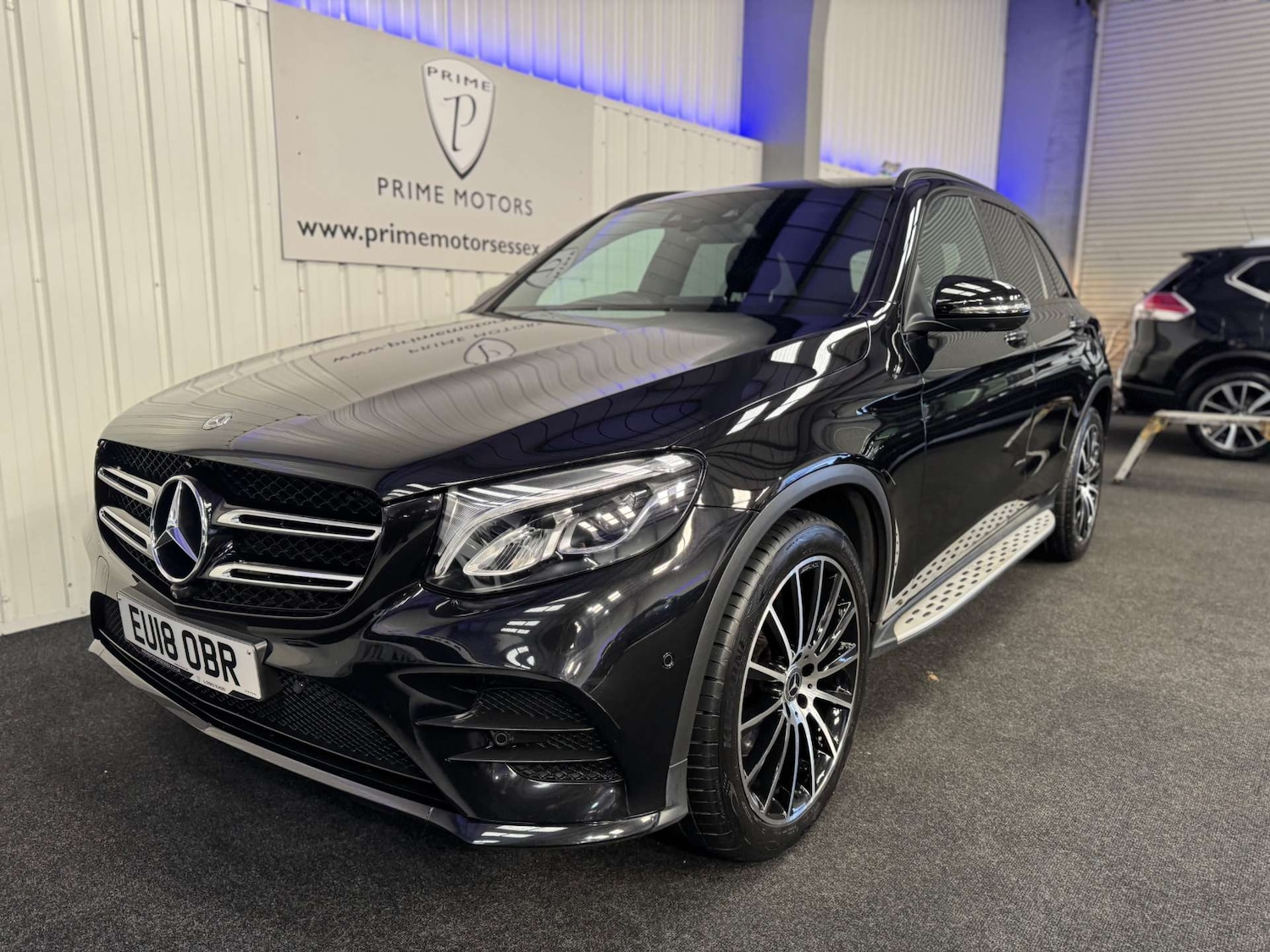 Used Mercedes-Benz GLC 2018 for sale - 77734991: Photo 9