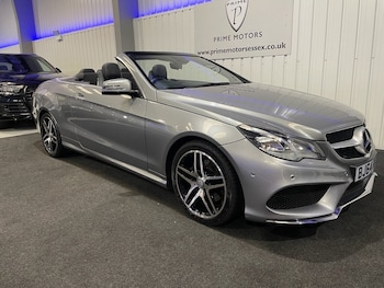 Mercedes-Benz - E-Class