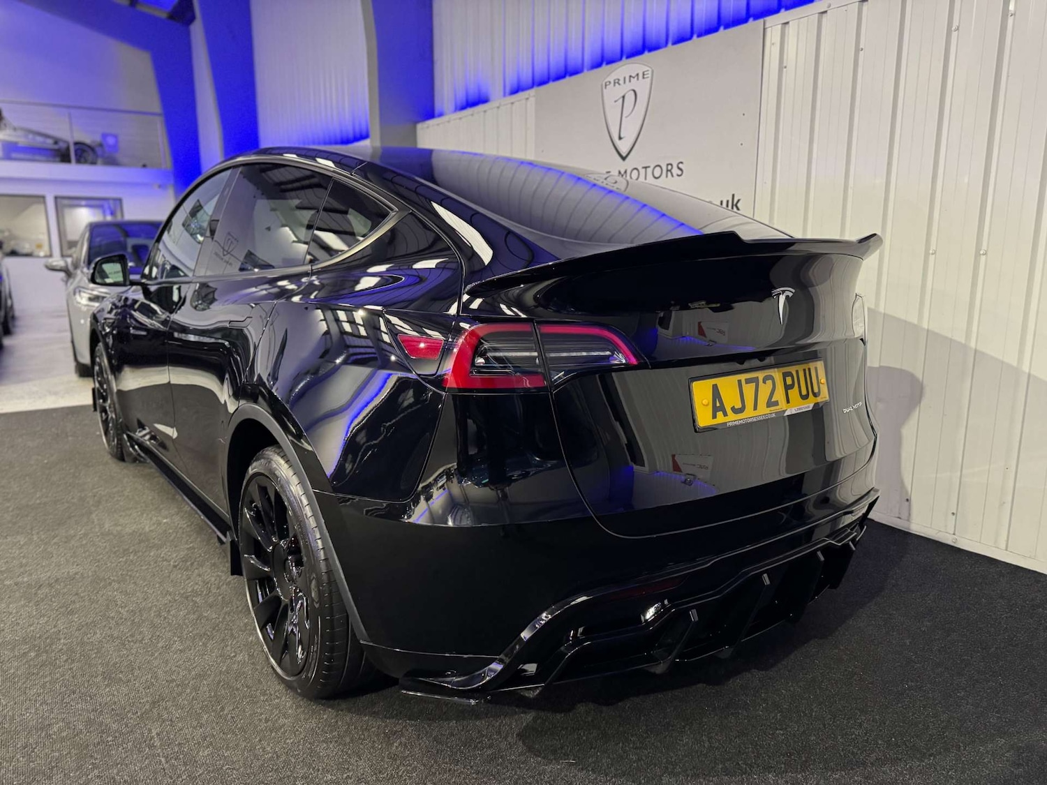 Used Tesla Model Y 2022 for sale - 77578922: Photo 12