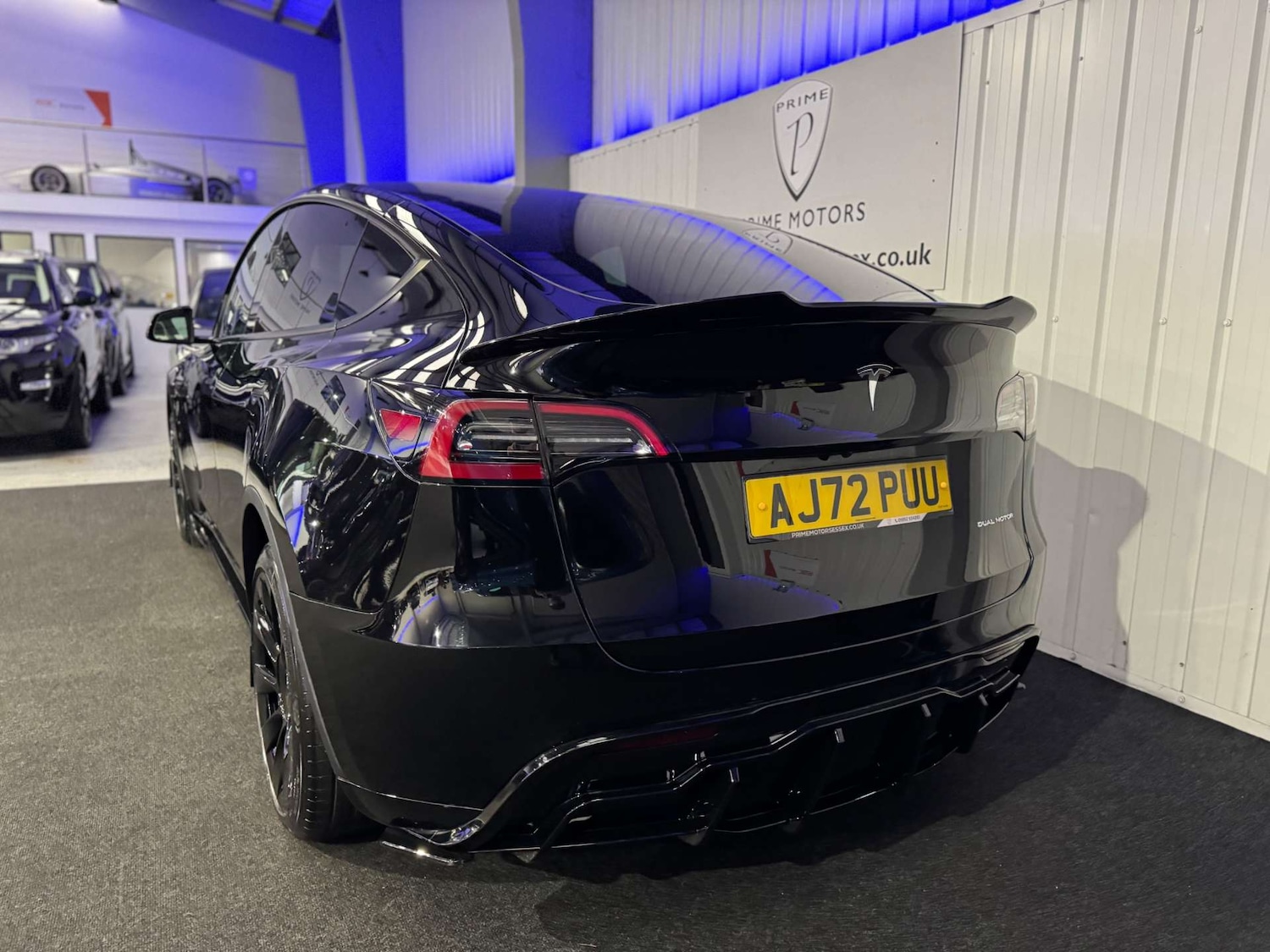 Used Tesla Model Y 2022 for sale - 77578922: Photo 13