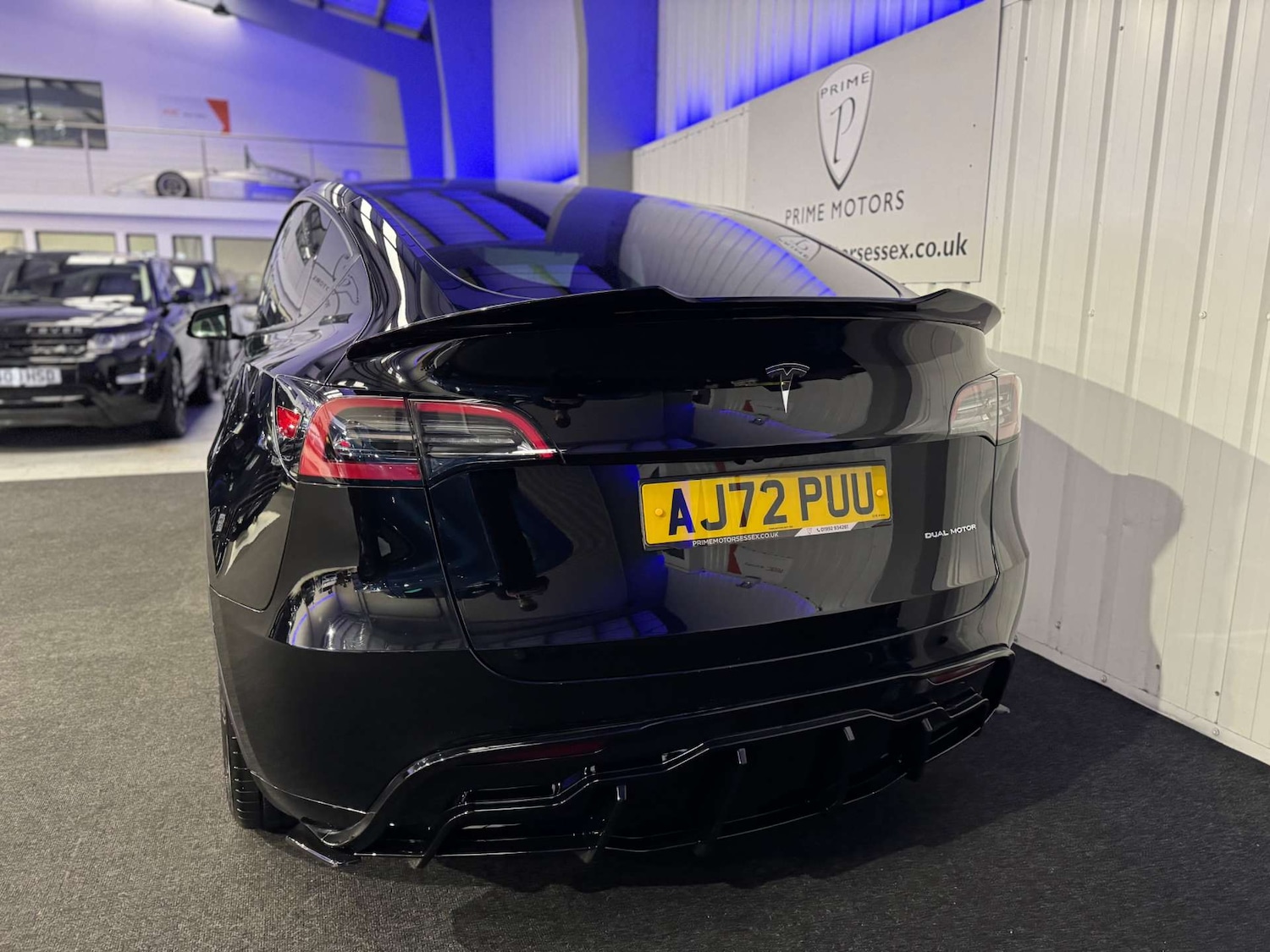 Used Tesla Model Y 2022 for sale - 77578922: Photo 14