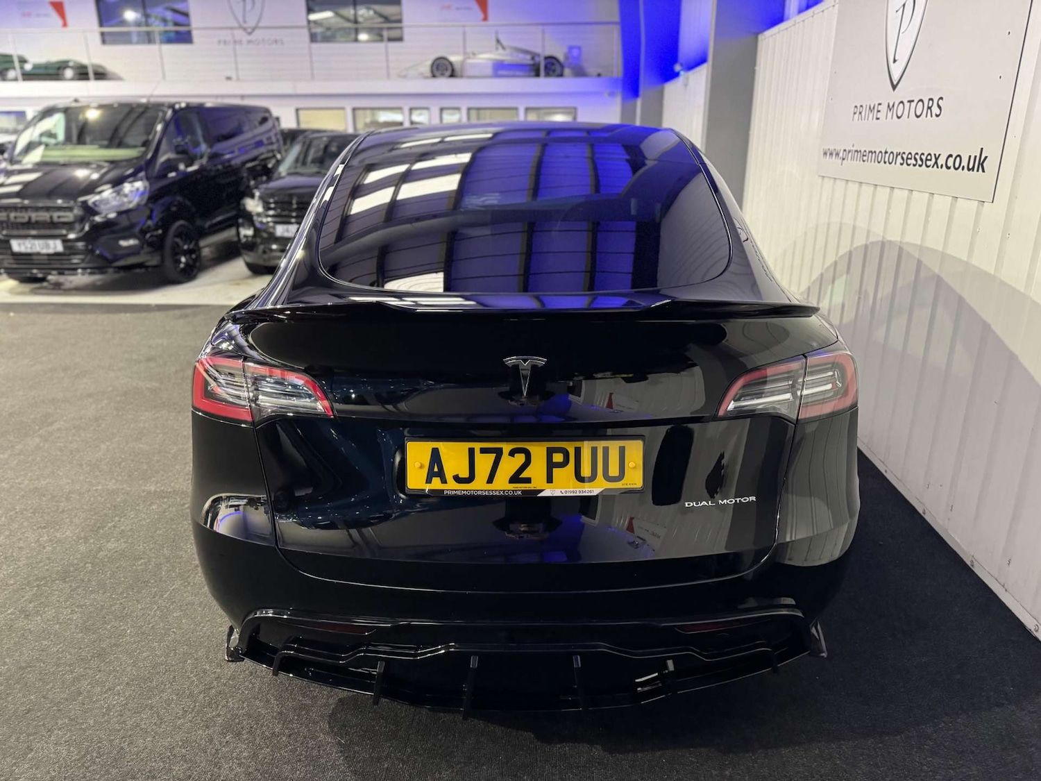 Used Tesla Model Y 2022 for sale - 77578922: Photo 16