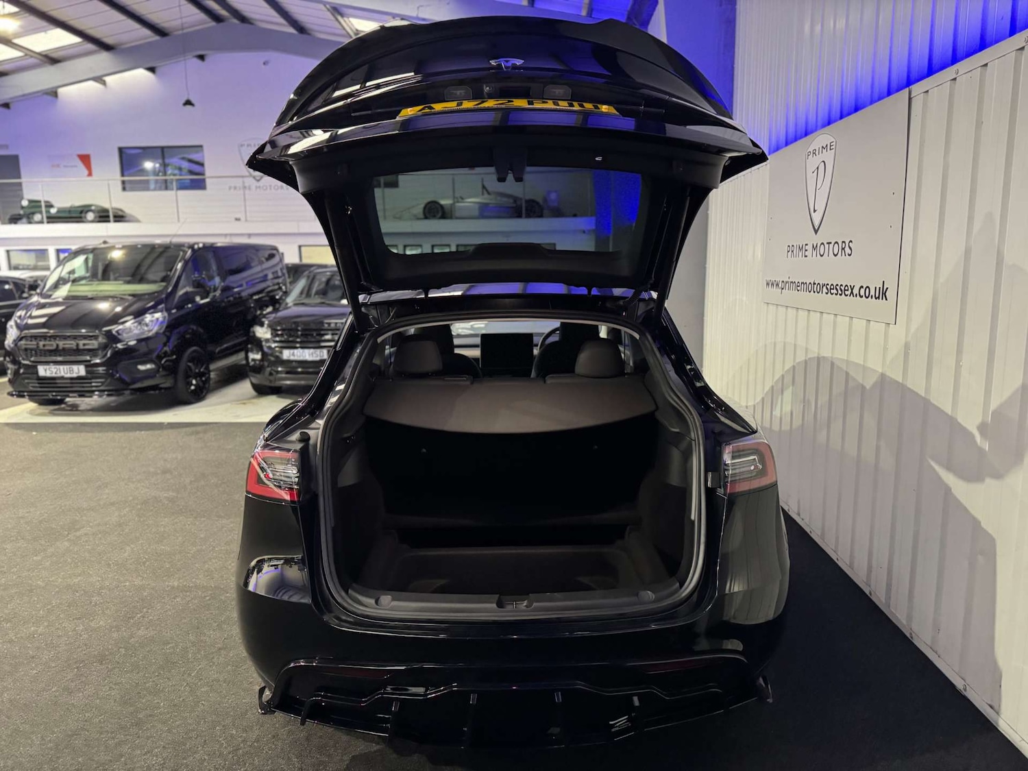 Used Tesla Model Y 2022 for sale - 77578922: Photo 17