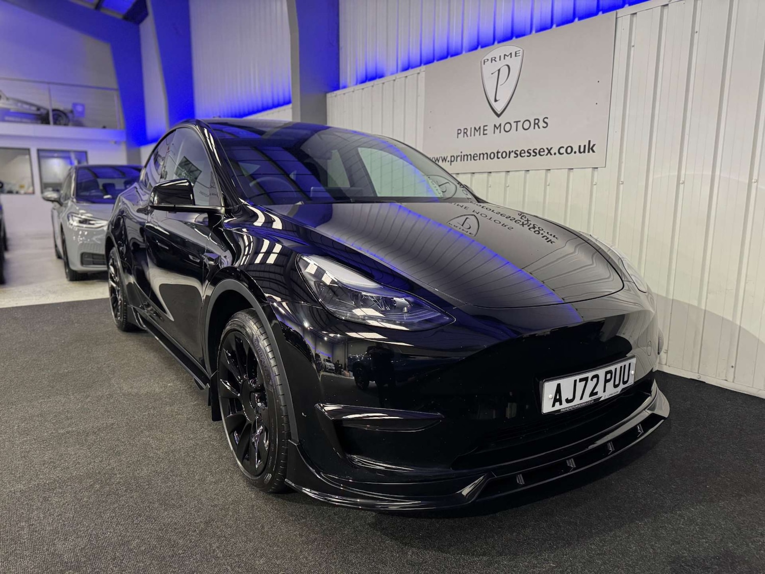 Used Tesla Model Y 2022 for sale - 77578922: Photo 2