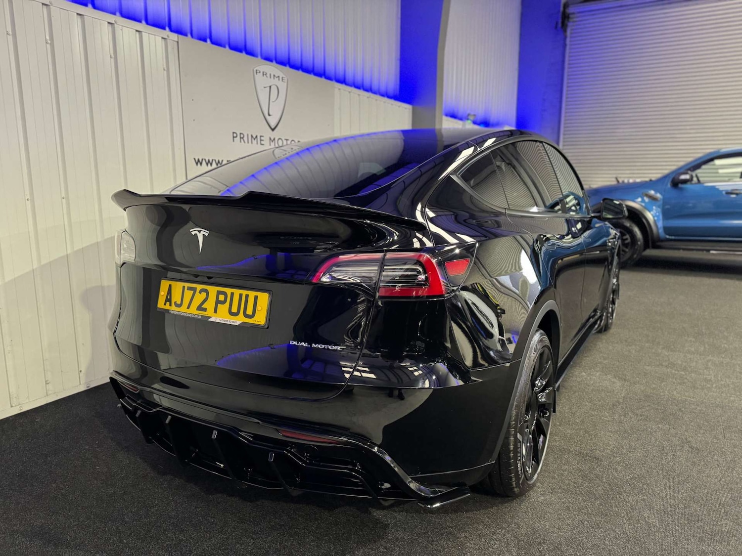 Used Tesla Model Y 2022 for sale - 77578922: Photo 21