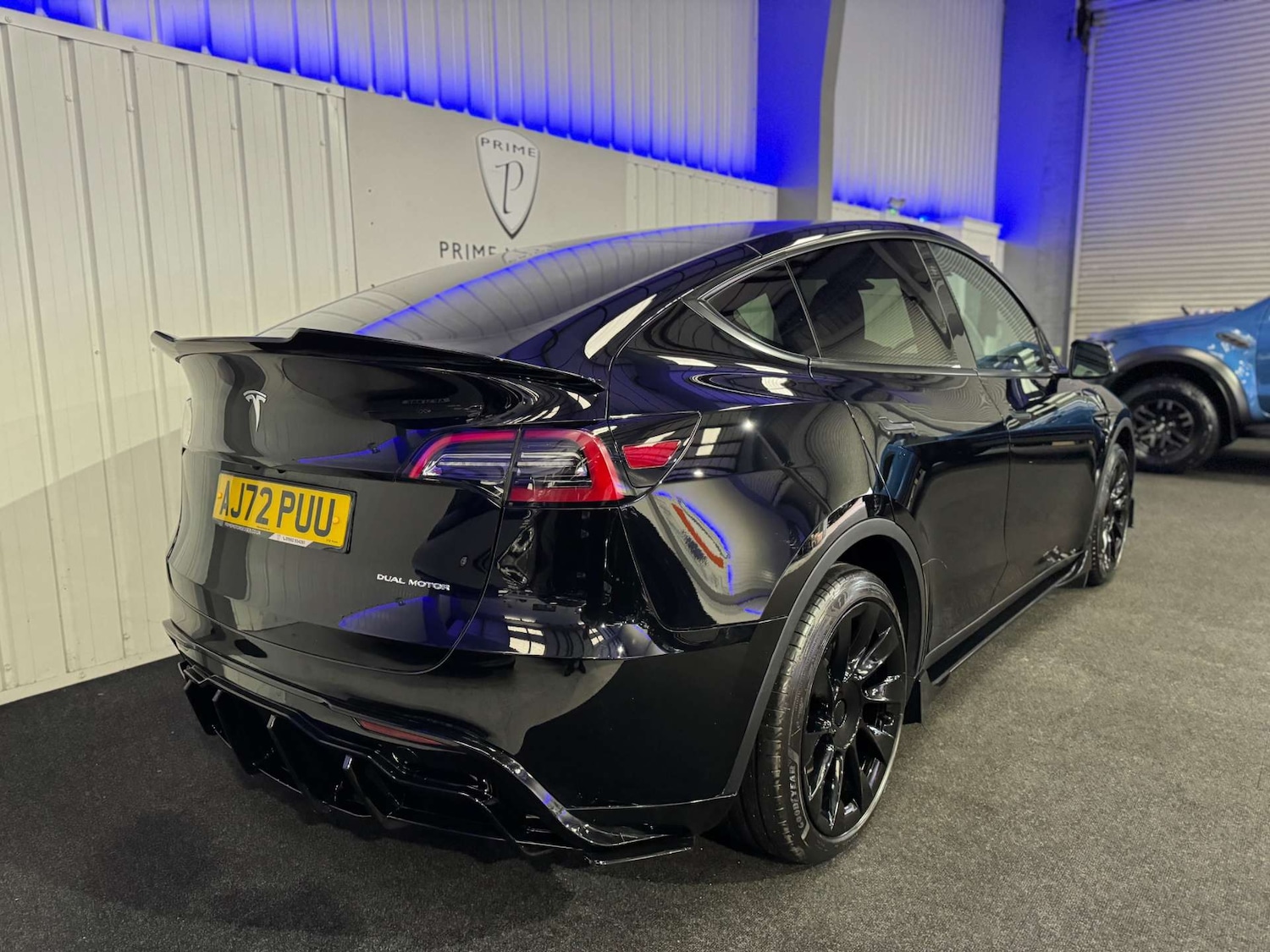 Used Tesla Model Y 2022 for sale - 77578922: Photo 22