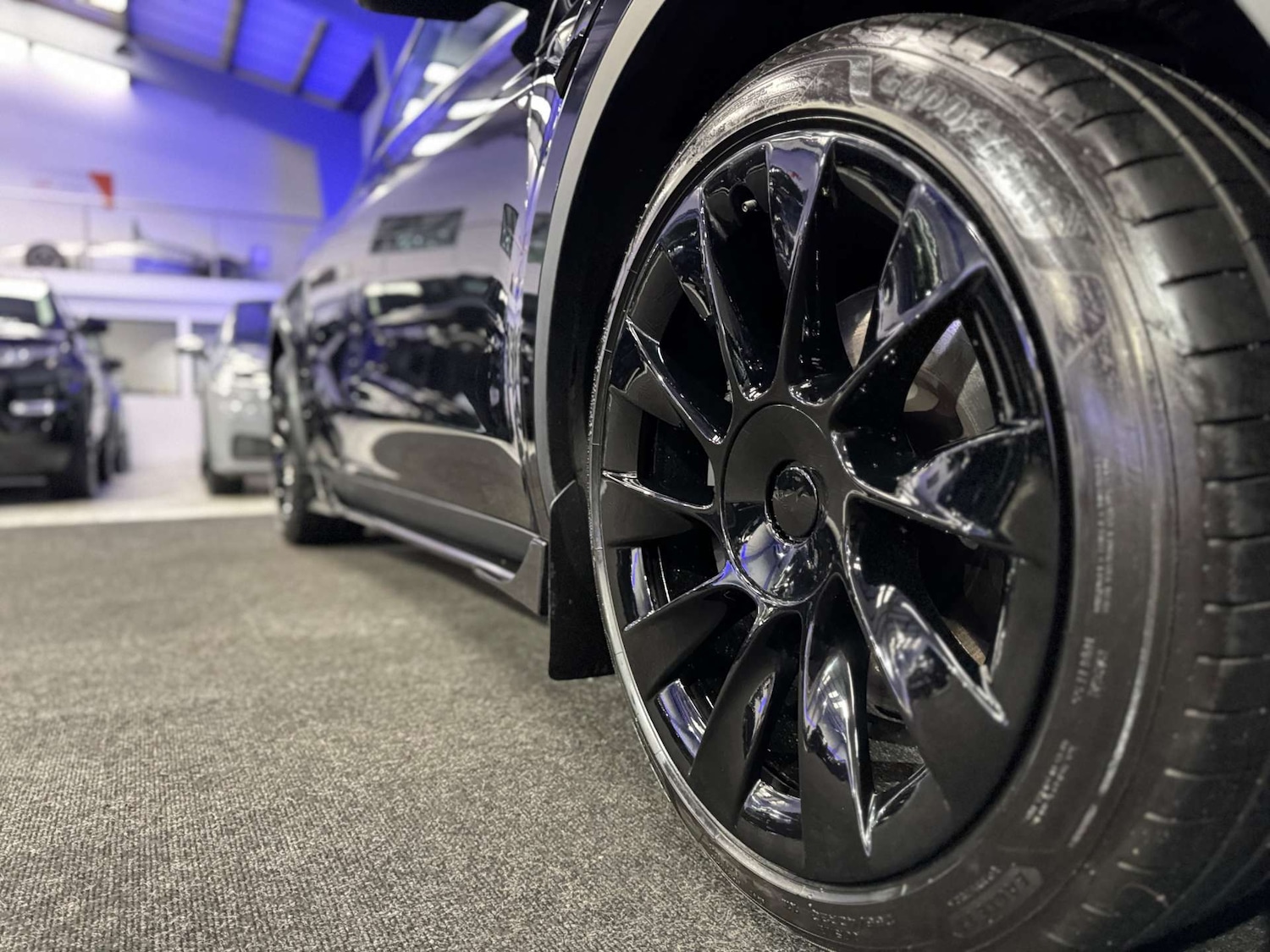 Used Tesla Model Y 2022 for sale - 77578922: Photo 26